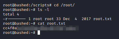 Root.txt