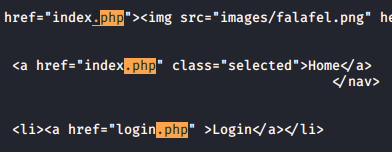 PHP Files